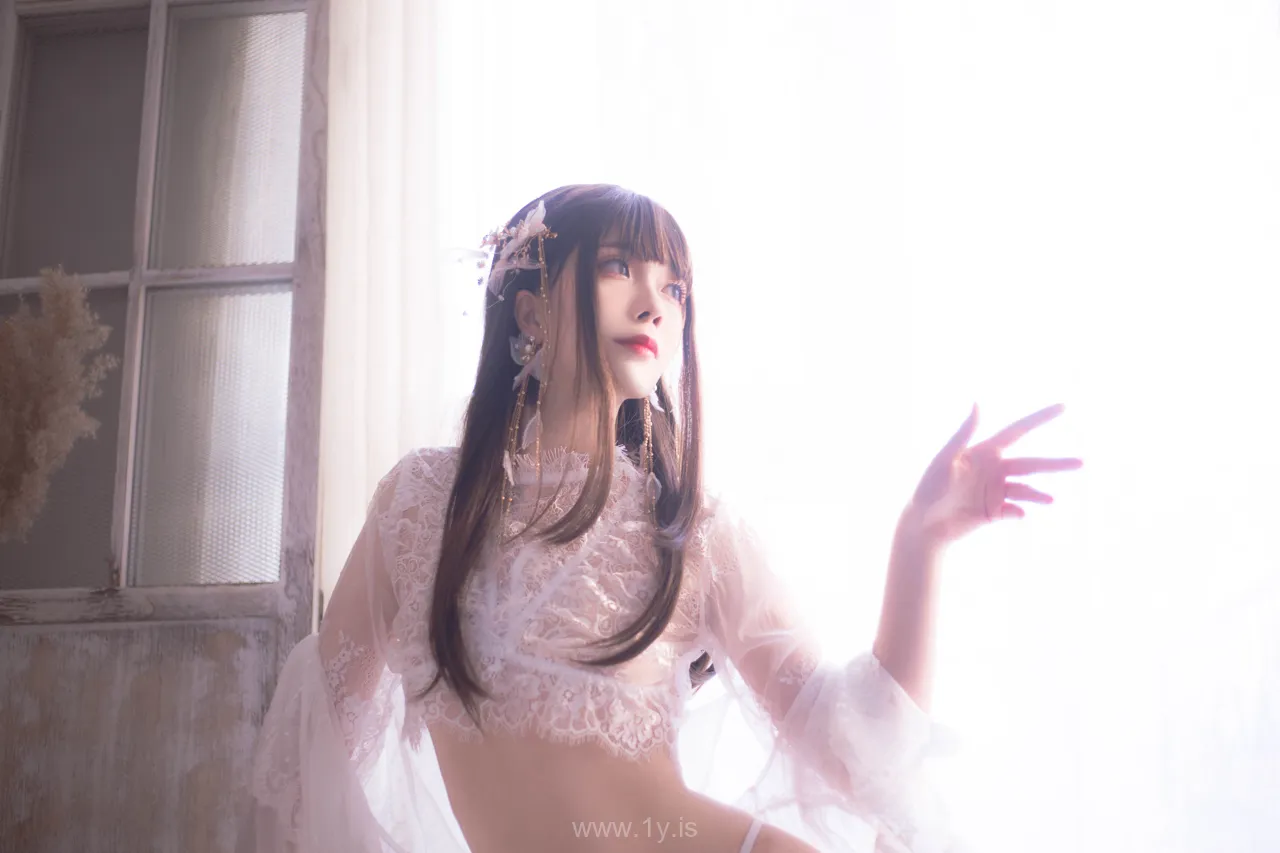 Sakiiii翎柒 NO.04 白色流云